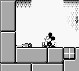 Mickey Mouse IV (Japan) In game screenshot